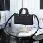 Dior Medium Lady D-Joy Bag(HIGH-END GRADE) - Image 4