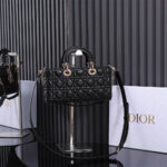 Dior Medium Lady D-Joy Bag(HIGH-END GRADE) - Image 4