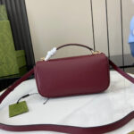 Gucci Horsebit 1955 Soft small top handle bag - Image 4