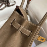 HERMES BIRKIN BAG 25(HIGH-END GRADE) - Image 4