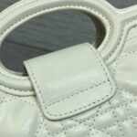 Dior Jolie Top Handle Mini Bag - Image 4