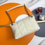 YSL PUFFER SMALL in Nappa leather - Image 4