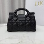 Dior Jolie Top Handle Mini Bag - Image 4