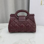 Dior Jolie Top Handle Mini Bag - Image 4