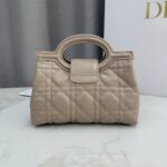 Dior Jolie Top Handle Mini Bag - Image 4