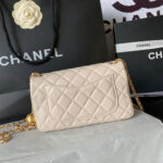 Chanel Pearl Crush Mini Rectangular Flap（HIGH-END GRADE) - Image 4