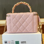 CHANEL Small Vanity Case(high-end grade) - Image 4