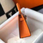 Hermes Mini Kelly II(HIGH-END GRADE) - Image 4