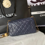 Chanel Pearl Crush Mini Rectangular Flap(HIGH-END GRADE) - Image 4