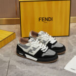 Fendi Match Sneakers - Image 4