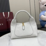Gucci Softbit medium top handle bag(HIGH-END GRADE) - Image 4