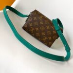 LV Steamer Wearable Wallet - Image 4