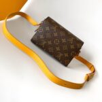 LV Steamer Wearable Wallet - Image 4