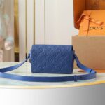 LV Steamer Wearable Wallet - Image 4