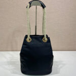 Prada Mariner Re-Nylon small bucket bag(HIGH-END GRADE) - Image 4