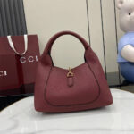 Gucci Softbit medium top handle bag(HIGH-END GRADE) - Image 4