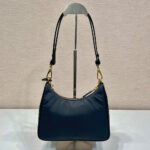 Prada Re-nylon And Brushed Leather Mini bag - Image 4