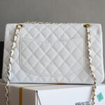 CHANEL CLASSIC FLAP HANDBAG(High-End Grade) - Image 4