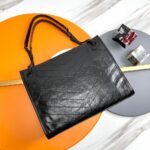 YSL NIKI SHOPPING IN VINTAGE LEATHER(HIGH-END GRADE) - Image 4