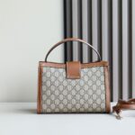 Gucci Padlock medium top handle bag - Image 4
