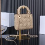 Mini Lady Dior Bag - Image 4
