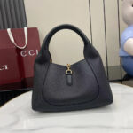 Gucci Softbit medium top handle bag(HIGH-END GRADE) - Image 4