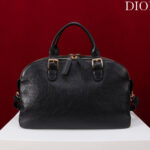 Dior Medium Grand Tour Bowling Bag(HIGH-END GRADE) - Image 4
