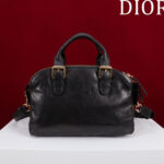 Dior Small Grand Tour Bowling Bag(HIGH-END GRADE) - Image 4