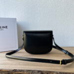 CELINE BESACE CLEA in shiny calfskin(HIGH-END GRADE) - Image 4