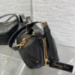 Medium D-Journey Bag in Shiny Goatskin(HIGH-END GRADE) - Image 4