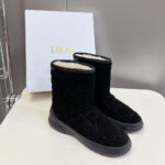Dior Frost Ankle Boot - Image 4