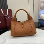 Gucci Softbit medium top handle bag(HIGH-END GRADE) - Image 4