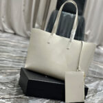 YSL Shopping Saint Laurent leather - Image 4