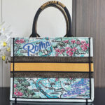 Dior Souvenir Medium Dior Book Tote - Image 4
