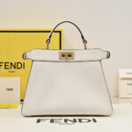FENDI Peekaboo ISeeU Small(high-end grade) - Image 4