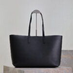 YSL Shopping Saint Laurent leather - Image 4