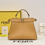 FENDI Peekaboo ISeeU Small(high-end grade) - Image 4