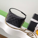 CHANEL Classic Hobo with Chain(High-end Grade) - Image 4
