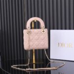 Mini Lady Dior Bag - Image 4