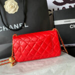 Chanel Pearl Crush Mini Rectangular Flap(HIGH-END GRADE) - Image 4