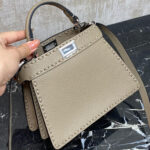 FENDI Peekaboo ISeeU Petite(high-end grade) - Image 4