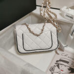 CHANEL Mini Flap Bag(HIGH-END GRADE) - Image 4