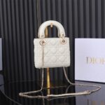 Mini Lady Dior Bag - Image 4