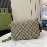 Gucci Horsebit 1955 Soft small shoulder bag - Image 4