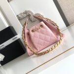 CHANEL 25 Mini Handbag(HIGH-END GRADE) - Image 4