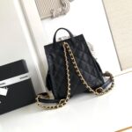 CHANEL 25 Medium Backpack(HIGH-END GRADE) - Image 4