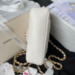CHANEL Mini Flap Bag(HIGH-END GRADE) - Image 4