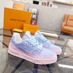 LV Trainer Sneaker - Image 4