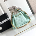 CHANEL 25 Mini Handbag(HIGH-END GRADE) - Image 4