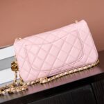 CHANEL Mini Flap Bag(HIGH-END GRADE) - Image 4